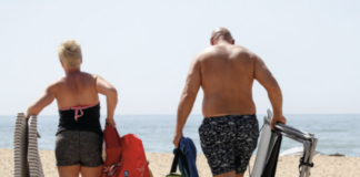 Come ai Tropici, è la crisi climatica