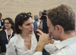 Europee e congresso, Schlein prova a trattare con i De Luca Europee e congresso, Schlein prova a trattare con i De Luca