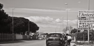 Il mercato del sesso sulla Domiziana - Foto di Giovanni Izzo