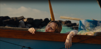 Dadà nel videoclip del brano "Tir Tir"