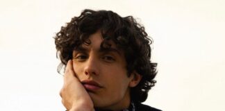 Gianluca Spagnoli (foto di Giulia Balletta, stylist Alice Roscioli, make up artist Patrizia De Luca)