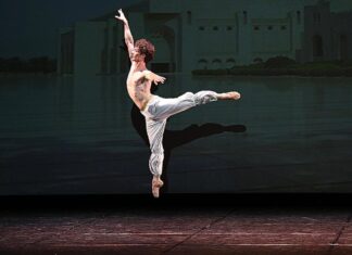 I passi incantati di Luca Luca Carannante