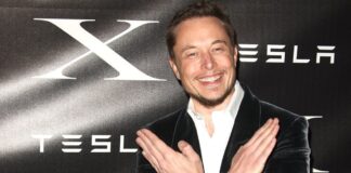 Il proprietario e presidente di Twitter Elon Musk