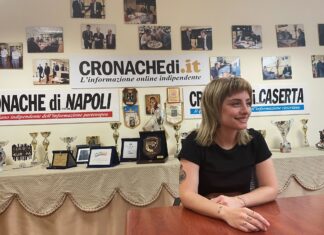 La voce magnetica di Sara, dalla cameretta al palco Sara Santagata