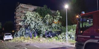 Soccorsi di questa notte a Treviso