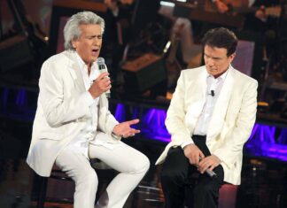 Addio all’italiano vero, è morto Toto Cutugno