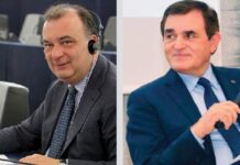 Patriciello, possibile ritorno in Forza Italia: si accende il dibattito nel partito