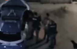 Santa Maria Capua Vetere, Palazzo Noviello ostaggio delle occupazioni abusive