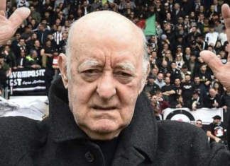E’ morto a 86 anni Carlo Mazzone E' morto a 86 anni Carlo Mazzone