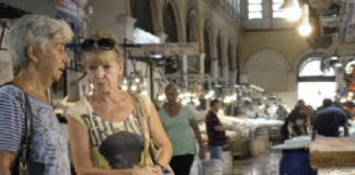 © lapresse - Thanassis Stavrakis