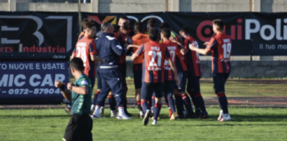 Festa Casertana, adesso è serie C