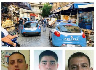 Napoli, i Mazzarella barricati nel fortino