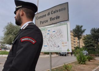 Stupro Caivano, misure cautelari per 9