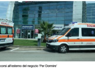 IL CASO. Ambulanza bloccata per 18 ore al pronto soccorso di Marcianise