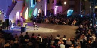 A Procida tra le pagine e il mare