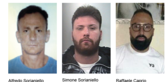 E' guerra tra i Sorianiello e i Troncone