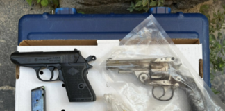 'Stesa' con oltre 60 colpi di pistola