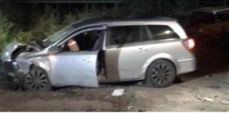 Acerra, schianto frontale tra due auto: morta una coppia