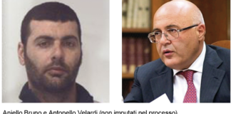 Uno dei Belforte firmò la lista di Velardi