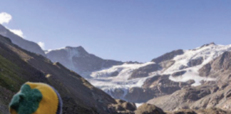 Calore estremo, ghiacciai in ritirata