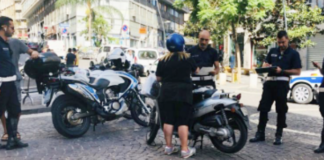 studentessa assalita per un rimprovero