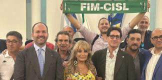 Zinzi vuole la Iodice nella Lega