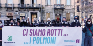 Smog, è allerta tra Napoli e Caserta