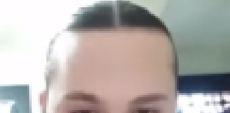 La diretta social dal carcere del figlio del boss