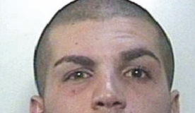 pizzo al centro clinico, arrestato un 32enne