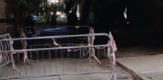 Caserta, visite tra mille disagi al cimitero