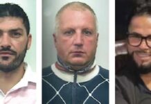 A Cavalleggeri avanza il nuovo clan. Gli Scodellaro-Iadonisi del rione Lauro approfittano della crisi delle cosche storiche Alessandro Giannelli, Vitale Troncone e Massimiliano Esposito