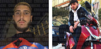 Antimo Costanzo e Francesco Canciello