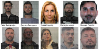 Truffe agli anziani, le persone arrestate