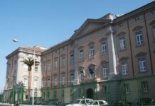 Aversa, il tribunale di Napoli Nord