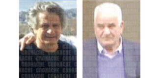 Carlo Simeoli (classe 64) e Angelo Simeoli