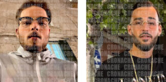 Carmine Arcone e Lorenzo Pelliccia