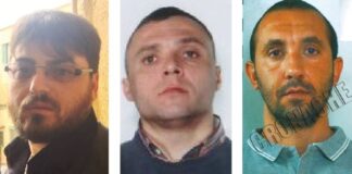 Eduardo Casella, Antonio D'Amico e Marco De Micco