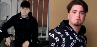 Francesco Pio Maimone e Francesco Pio Valda