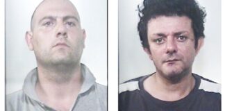 Giovanni Boccolato e Giovanni Lancella