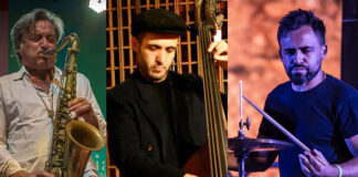 Giulio Martino, Ciro Imperato e Alex Perrone