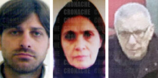 Giuseppe Diana, Elvira Zagaria e Michele Zagaria