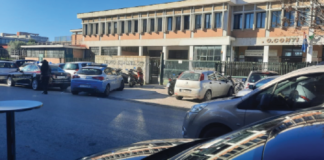 Aversa, l'istituto "Conti"