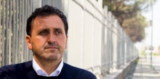 Luigi Petrella, sindaco di Castel Volturno