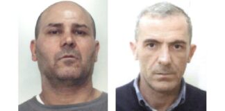 Mario Reale e Ciro Rinaldi