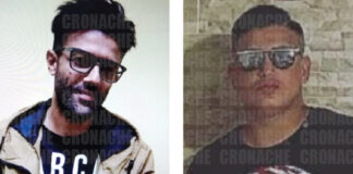 Massimiliano Baldassarre e Filippo Di Lernia