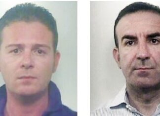 Nicola Schiavone e Sebastiano Ferraro