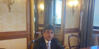 Pasquale Di Fenza, consigliere regionale di Centro Democratico in Campania