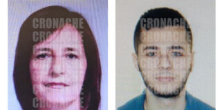 Patrizia Vella Lombardi, detta Rosa e Francesco Plumitallo