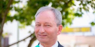 Andrea Pirozzi, sindaco di Santa Maria a Vico