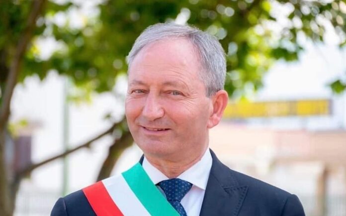 Andrea Pirozzi, sindaco di Santa Maria a Vico